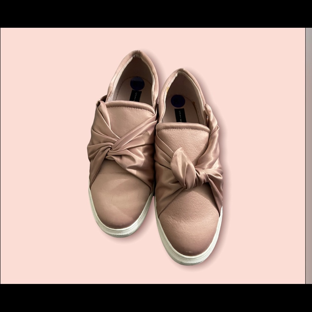 Steve Madden Blush Sneakers
